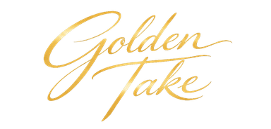 Golden Take Studio Logo